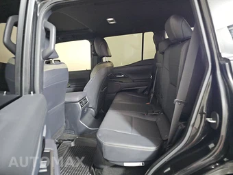 2025 Lexus GX 550 Overtrail - miniatura 13