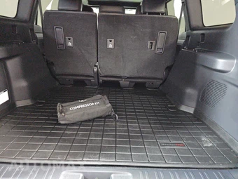 2025 Lexus GX 550 Overtrail - miniatura 16