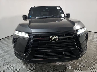 2025 Lexus GX 550 Overtrail - miniatura 2