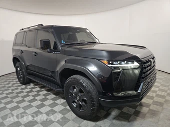 2025 Lexus GX 550 Overtrail - miniatura 3