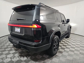 2025 Lexus GX 550 Overtrail - miniatura 4