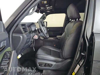 2025 Lexus GX 550 Overtrail - miniatura 7