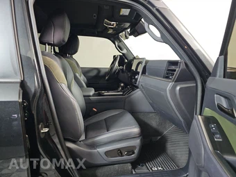 2025 Lexus GX 550 Overtrail - miniatura 8