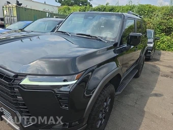 2025 Lexus GX 550 Overtrail