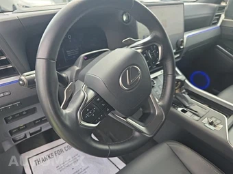 2025 Lexus GX 550 Overtrail - miniatura 14
