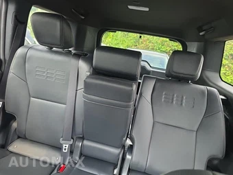 2025 Lexus GX 550 Overtrail - miniatura 16