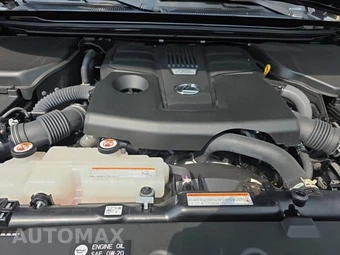 2025 Lexus GX 550 Overtrail - miniatura 19