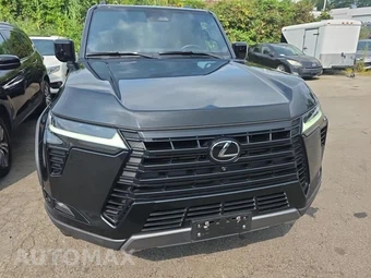 2025 Lexus GX 550 Overtrail - miniatura 2