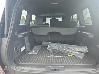 2025 Lexus GX 550 Overtrail - miniatura 20