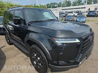2025 Lexus GX 550 Overtrail - miniatura 3