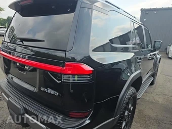 2025 Lexus GX 550 Overtrail - miniatura 4