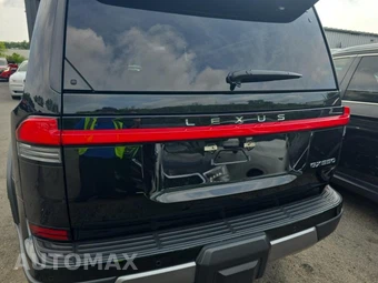 2025 Lexus GX 550 Overtrail - miniatura 5