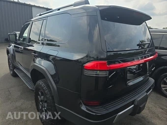 2025 Lexus GX 550 Overtrail - miniatura 6