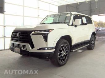 2025 Lexus GX 550 Premium+ - car from the USA, Manheim Buy-Now listing at AUTOMAX