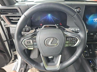 2025 Lexus GX 550 Premium+ - miniatura 10