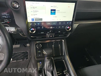 2025 Lexus GX 550 Premium+ - miniatura 11