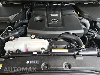 2025 Lexus GX 550 Premium+ - miniatura 16