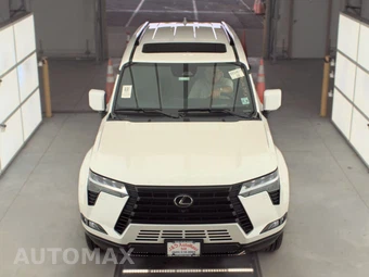 2025 Lexus GX 550 Premium+ - miniatura 2