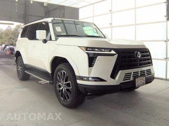 2025 Lexus GX 550 Premium+ - miniatura 3