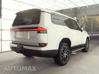2025 Lexus GX 550 Premium+ - miniatura 4