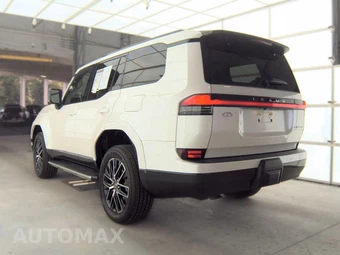2025 Lexus GX 550 Premium+ - miniatura 6