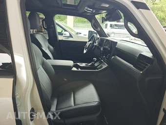 2025 Lexus GX 550 Premium+ - miniatura 8