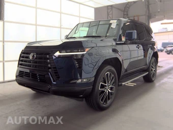 2025 Lexus GX 550 Premium+