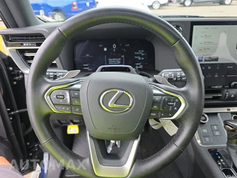 2025 Lexus GX 550 Premium+ - miniatura 10