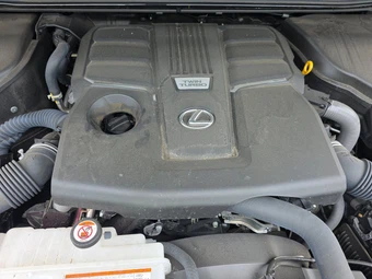 2025 Lexus GX 550 Premium+ - miniatura 16