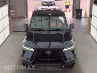 2025 Lexus GX 550 Premium+ - miniatura 2
