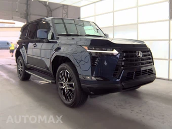 2025 Lexus GX 550 Premium+ - miniatura 3