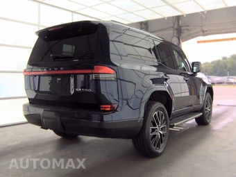 2025 Lexus GX 550 Premium+ - miniatura 4