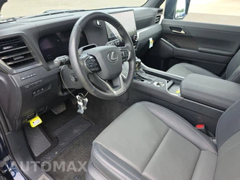 2025 Lexus GX 550 Premium+ - miniatura 7