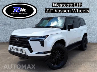 2025 Lexus GX 550 Premium+ - car from the USA, Manheim Buy-Now listing at AUTOMAX