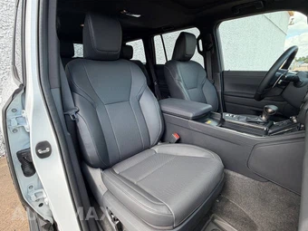 2025 Lexus GX 550 Premium+ - miniatura 12