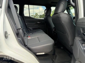 2025 Lexus GX 550 Premium+ - miniatura 14