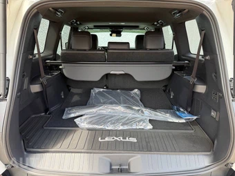 2025 Lexus GX 550 Premium+ - miniatura 15