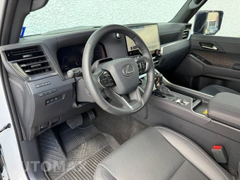 2025 Lexus GX 550 Premium+ - miniatura 16