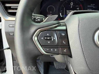 2025 Lexus GX 550 Premium+ - miniatura 18
