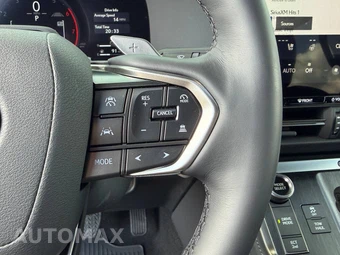 2025 Lexus GX 550 Premium+ - miniatura 19
