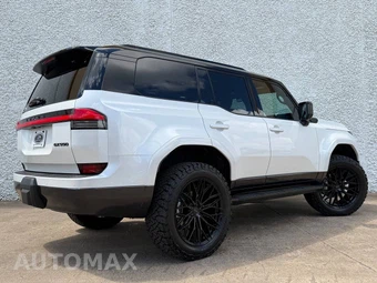 2025 Lexus GX 550 Premium+ - miniatura 2
