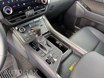 2025 Lexus GX 550 Premium+ - miniatura 22