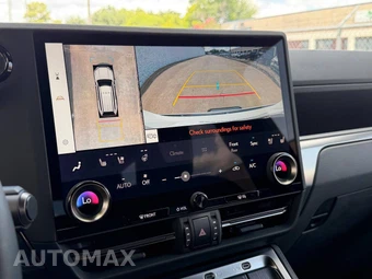 2025 Lexus GX 550 Premium+ - miniatura 23