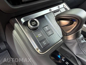 2025 Lexus GX 550 Premium+ - miniatura 26