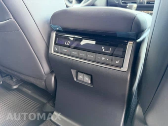 2025 Lexus GX 550 Premium+ - miniatura 28