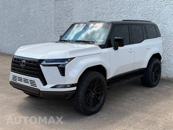 2025 Lexus GX 550 Premium+ - miniatura 3