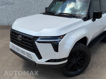 2025 Lexus GX 550 Premium+ - miniatura 35