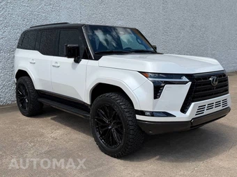 2025 Lexus GX 550 Premium+ - miniatura 4