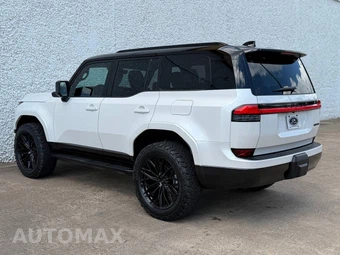 2025 Lexus GX 550 Premium+ - miniatura 6