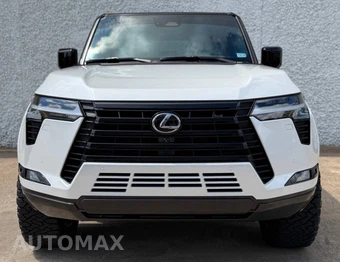 2025 Lexus GX 550 Premium+ - miniatura 8
